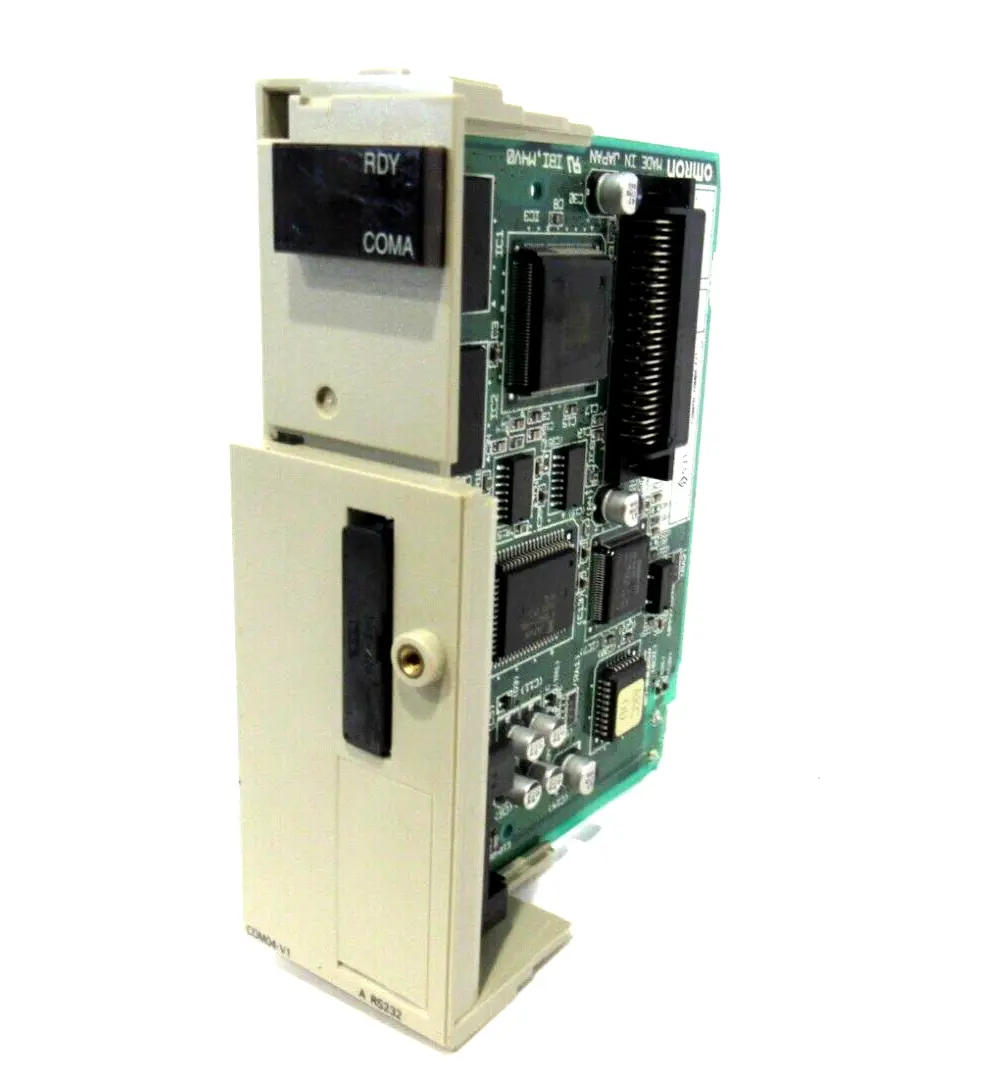 NEW OMRON C200HW-COM04-EV1 COMMUNICATION MODULE C200HWCOM04EV1