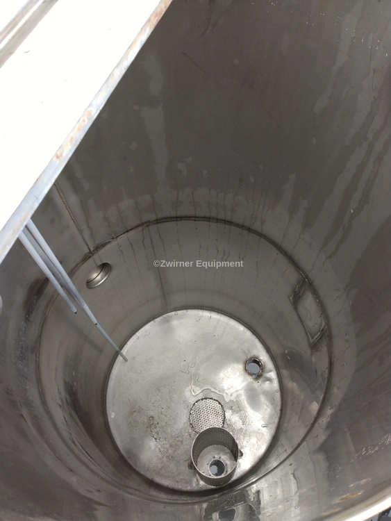 Used _UNKNOWN_ _UNKNOWN_ Vertical Single Wall Tanks Tennessee US | Zwirner Equipment #1173146