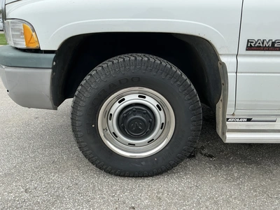 Used 1998 DODGE RAM 2500 Service & Utility Trucks Michigan US | Miedema Asset Management Group #1457286