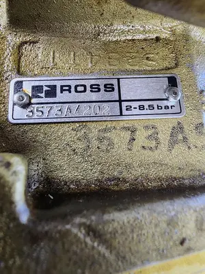 USED ROSS CONTROLS 3573A4202