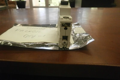 USED Allen-Bradley FAZNC16