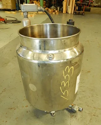 USED KALIX HOPPER 12.5" X 15"