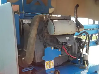 Used 2012 Genie Z45/25 Manlifts New York US | United Lift #1445732