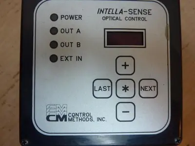 USED CONTROL METHODS OC24