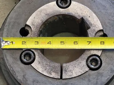 5 Groove Belt Sheave 35.5", 900-05