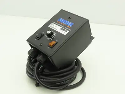 KB Electronics Dorner Motor Speed Control Input 115/230V 1Ph Output 230V 3Ph