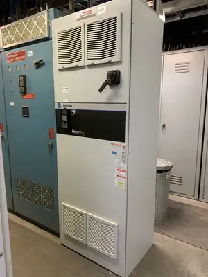 Used ALLEN-BRADLEY 21F1AAE125AA0BT6-ND-B0-F0-P5-C1-IB-H6-MT-L2-L3-SX-CUSTOM Switchgears British Columbia CA | Lenmark #240870