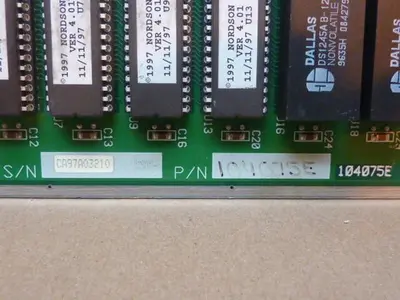USED NORDSON 104075E