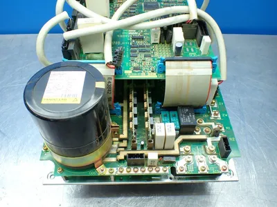 USED FANUC A06B6076H101