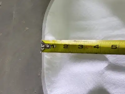 NEW JCI FILTRATION AND SEPARATION INC PO 5 P2P WE
