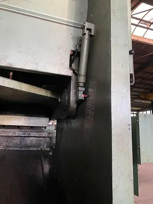 USED 1980 BEYELER CC 5150X25 E