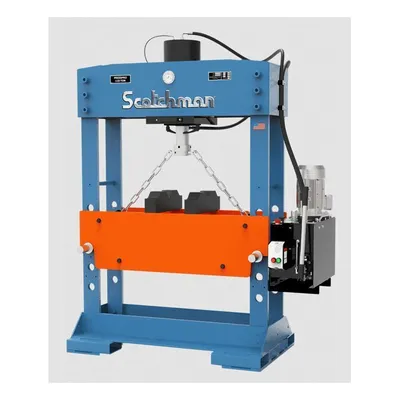 SCOTCHMAN PRESSPRO 110 H-Frame | Sierra Victor Industries (2)