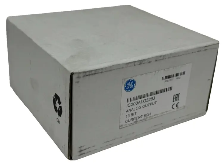 New | in-Stock GE FANUC IC200ALG326 Misc Electrical & Power Parts | SB Industrial Supply #842014