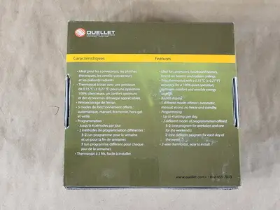 NEW OUELLET OTH4000P