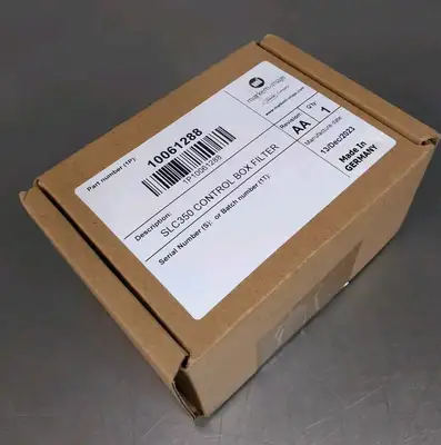 MARKEM IMAJE 10061288 slc350 control box filter (box w/8) Loc4D1