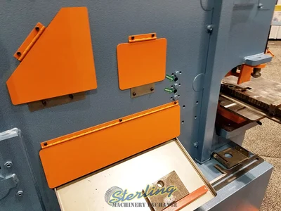 New | in-Stock SCOTCHMAN F.I. 8510 - 20M Ironworkers California US | Sterling Machinery Exchange #1465434