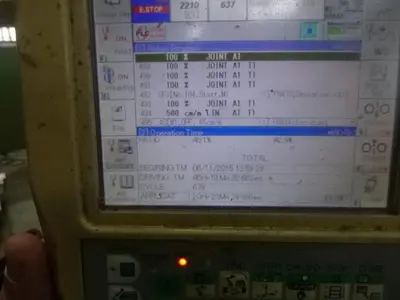 Used 2015 NACHI MC10L-01 Robotic Welding Cells CZ | Amaron s.r.o. #1068422