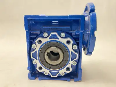 Used Lenze Gearbox Speed Reducer 1=15 15:1 Ratio Gearboxes Michigan US | Maverick Industrial Sales #1399845