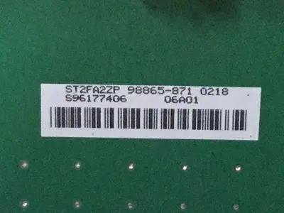 USED ALLEN BRADLEY 1746-P4 SER A