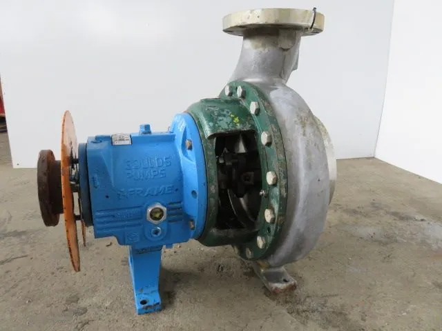 USED Goulds 3196 MTi