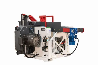Northtech NT HBR-12E Horizontal Bandsaw