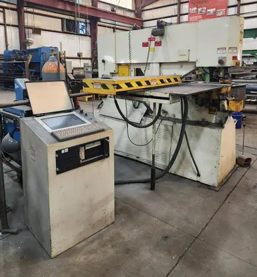 USED 2005 GEKA 110/SD
