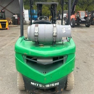 Used 2016 MITSUBISHI FG25N Misc Forklifts British Columbia CA | Leavitt Machinery #1566523