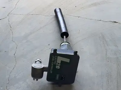 USED FISHER L2E