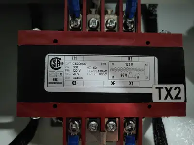 Used BENSHAW CFMVRSM18-500-4160-1 Switchgears British Columbia CA | Lenmark #240953