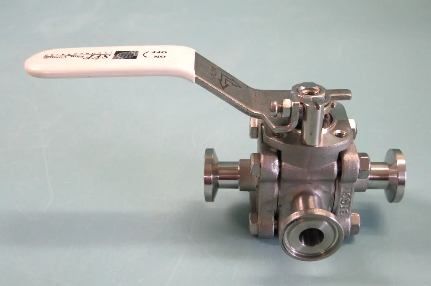 USED SVF Flow Controls TSB76666ATTR0005SL00