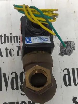 New | in-Stock J.D.GOULD M-1-3T Solenoid Valves | Surplus Asset Holdings #1204203