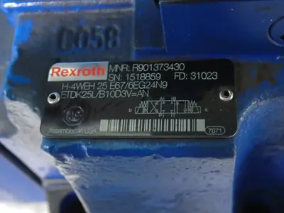 Used REXROTH R901373430 Pumps Ohio US | HGR 24 #877695