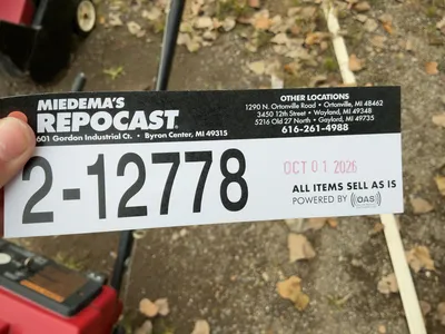 Used (3) TORO _UNKNOWN_ Snow Blowers Michigan US | Miedema Asset Management Group #1476369