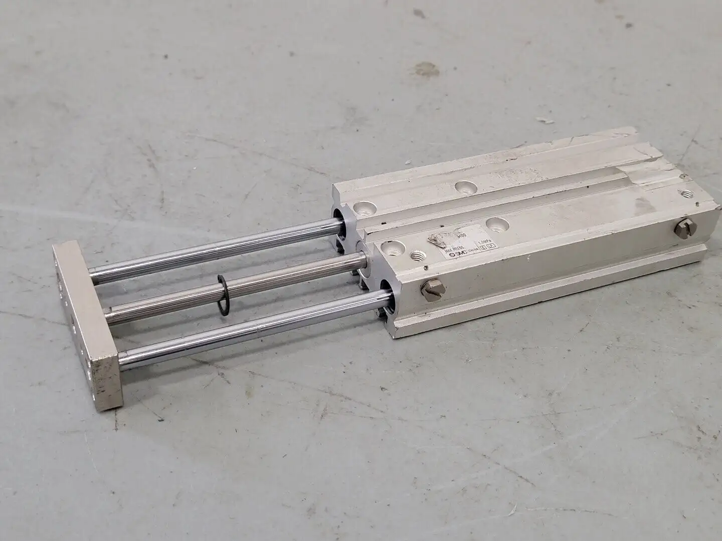 USED SMC MGPL12-100