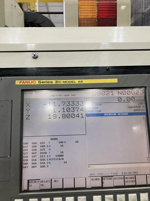 2012 ROKU ROKU HC 658 Machining Centers, High Speed Drilling | Star Equipment Co., Inc. (6)