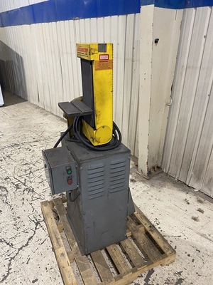 Used _UNKNOWN_ _UNKNOWN_ Belt Grinders Including Sanders Michigan US | Miedema Asset Management Group #1419313