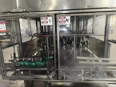 Used BINER ELLISON BF FILLER Filling Machines | Star Industries #1254153