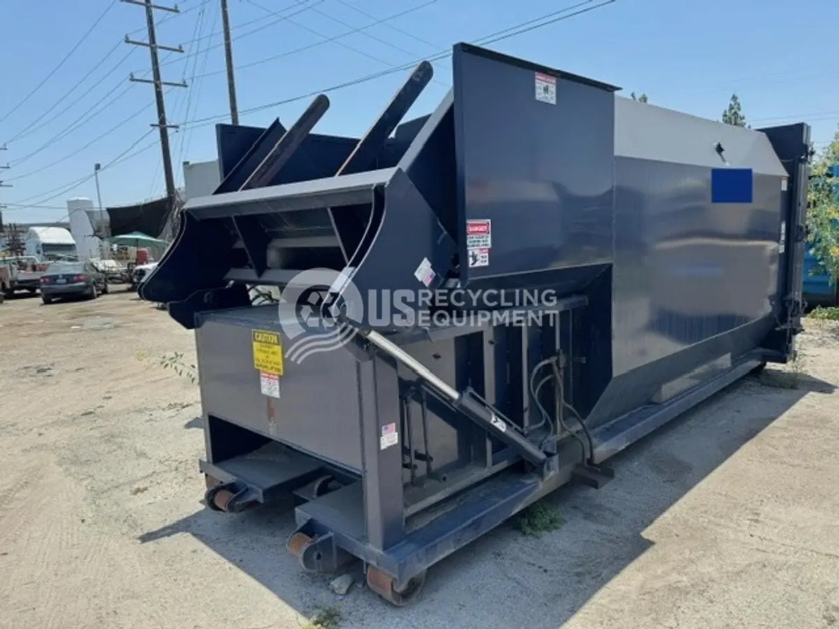 USED 2022 JV MANUFACTURING SC-T2-25 SELF CONTAINED