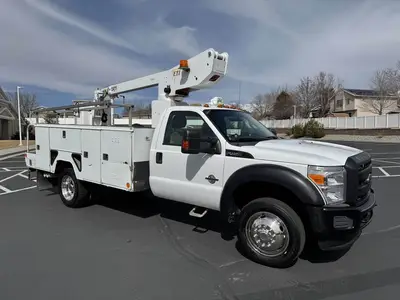 Used 2011 FORD F-450 Bucket (boom) trucks Utah US | Global Remarketing #1285973