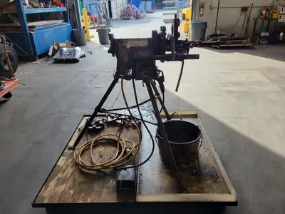 Used RIGID 300-T2 Pipe Threaders British Columbia CA | Lenmark #1762175