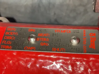 Used 2022 BRAY 92093DA Pumps Ohio US | HGR 24 #1517963