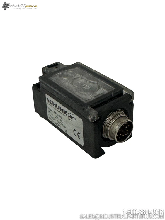 Used SCHUNK FPS-A5 Proximity Sensors Kentucky US | Industrial Parts R Us Inc. #912842