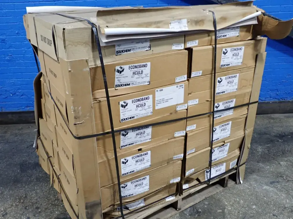 Used POLYCHEM ECONOBAND Miscellaneous MRO Ohio US | HGR 24 #902941