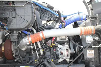 New | in-Stock 2027 PETERBILT 548 Rolloff Trucks Texas US | Roll Off Truck World #1492019