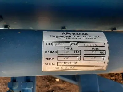 USED 2011 AERZEN SERIES VM30