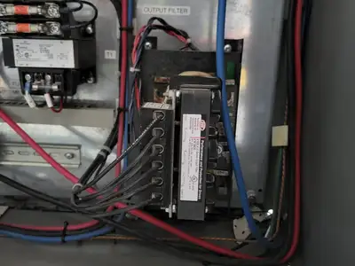 USED ABB ACS800-U1-0020-7