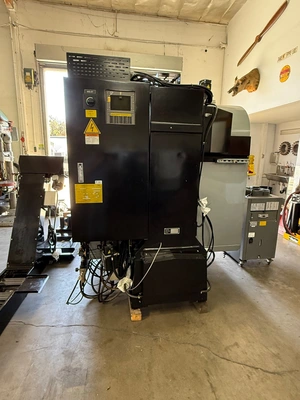 2013 HURCO VM10HSI MACHINING CENTERS, VERT., N/C & CNC | Wheeler Machinery Sales (7)