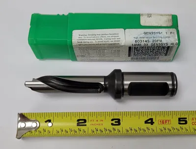 Allied Machine & Engineering 60314S-20FM Tooling & Accessories, Drilling | Machinery Central (3)