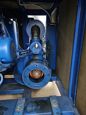 USED 2016 QUINCY QSI-750