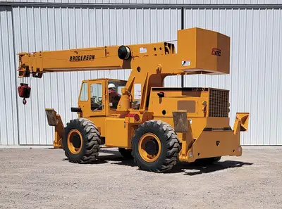 USED BRODERSON RT-300-2C